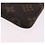 LOUIS VUITTON Monogram Groom Pochette Cles Portemonnaie Gelb M60033 Auth ar14221A Monogramm - Ansicht 18