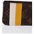 LOUIS VUITTON Monogram Groom Pochette Cles Portemonnaie Gelb M60033 Auth ar14221A Monogramm - Ansicht 3