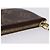 LOUIS VUITTON Monogram Groom Pochette Cles Portemonnaie Gelb M60033 Auth ar14221A Monogramm - Ansicht 8