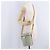 LOUIS VUITTON Monogram Vernis Sullivan Vertical Bag Lavande M91258 Auth 205822 - vista 31