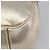 Borsa a mano Miu Miu in pelle Champagne Gold Gold Tone Auth 167627V D'oro - vista 14