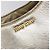 Borsa a mano Miu Miu in pelle Champagne Gold Gold Tone Auth 167627V D'oro - vista 18