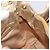 Borsa a mano Miu Miu in pelle Champagne Gold Gold Tone Auth 167627V D'oro - vista 20