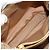 Borsa a mano Miu Miu in pelle Champagne Gold Gold Tone Auth 167627V D'oro - vista 26