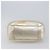 Borsa a mano Miu Miu in pelle Champagne Gold Gold Tone Auth 167627V D'oro - vista 5