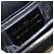 Borsa Salvatore Ferragamo Gancini in pelle 2way Nera Tono Oro Autentica 204629V Nero - vista 11