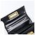 Borsa Salvatore Ferragamo Gancini in pelle 2way Nera Tono Oro Autentica 204629V Nero - vista 23