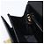 Borsa Salvatore Ferragamo Gancini in pelle 2way Nera Tono Oro Autentica 204629V Nero - vista 25