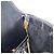 Borsa Salvatore Ferragamo Gancini in pelle 2way Nera Tono Oro Autentica 204629V Nero - vista 27