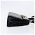 Borsa Salvatore Ferragamo Gancini in pelle 2way Nera Tono Oro Autentica 204629V Nero - vista 3