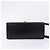 Borsa Salvatore Ferragamo Gancini in pelle 2way Nera Tono Oro Autentica 204629V Nero - vista 5