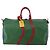 Bolsa LOUIS VUITTON Epi Keepall Bandouliere 50 Green Red Blue M55571 Auth 199362A Vermelho Azul Verde - vista 13