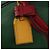 Bolsa LOUIS VUITTON Epi Keepall Bandouliere 50 Green Red Blue M55571 Auth 199362A Vermelho Azul Verde - vista 20