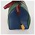 Bolsa LOUIS VUITTON Epi Keepall Bandouliere 50 Green Red Blue M55571 Auth 199362A Vermelho Azul Verde - vista 3