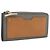 LOUIS VUITTON Monogram Titanium Portefeuille Cosmos Wallet M63237 LV Auth 204961 Castaño