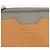 LOUIS VUITTON Monogram Titanium Portefeuille Cosmos Wallet M63237 LV Auth 204961 Castaño - vista 17