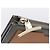 LOUIS VUITTON Monogram Titanium Portefeuille Cosmos Wallet M63237 LV Auth 204961 Castaño - vista 8