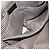 Borsa a mano FENDI Chameleon in pelle 2way Grigio Tono Oro 8BL110 Auth 198625A Marrone - vista 10