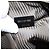 Borsa a mano FENDI Chameleon in pelle 2way Grigio Tono Oro 8BL110 Auth 198625A Marrone - vista 12
