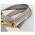 Borsa a mano FENDI Chameleon in pelle 2way Grigio Tono Oro 8BL110 Auth 198625A Marrone - vista 14