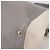 Borsa a mano FENDI Chameleon in pelle 2way Grigio Tono Oro 8BL110 Auth 198625A Marrone - vista 15