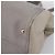 Borsa a mano FENDI Chameleon in pelle 2way Grigio Tono Oro 8BL110 Auth 198625A Marrone - vista 17