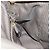 Borsa a mano FENDI Chameleon in pelle 2way Grigio Tono Oro 8BL110 Auth 198625A Marrone - vista 22