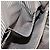 Borsa a mano FENDI Chameleon in pelle 2way Grigio Tono Oro 8BL110 Auth 198625A Marrone - vista 23