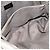 Borsa a mano FENDI Chameleon in pelle 2way Grigio Tono Oro 8BL110 Auth 198625A Marrone - vista 25