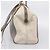 Borsa a mano FENDI Chameleon in pelle 2way Grigio Tono Oro 8BL110 Auth 198625A Marrone - vista 4