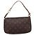 LOUIS VUITTON Monogram Pochette Accessoires Accessory Pouch M51980 Auth 202029 Monogramma - vista 2