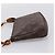 LOUIS VUITTON Monogram Pochette Accessoires Accessory Pouch M51980 Auth 202029 Monogramma - vista 3