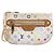 LOUIS VUITTON Monogram Multicolor Pochette MM Pouch White M60028 LV Auth 204245 - view 13