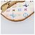 LOUIS VUITTON Monogram Multicolor Pochette MM Pouch White M60028 LV Auth 204245 - view 14