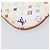 LOUIS VUITTON Monogram Multicolor Pochette MM Pouch White M60028 LV Auth 204245 - view 16