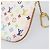 LOUIS VUITTON Monogram Multicolor Pochette MM Pouch White M60028 LV Auth 204245 - view 8