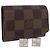 LOUIS VUITTON Manschettenknöpfe Digit Cuffs Ag925 Silver LV Auth bs36812 Silber