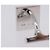 LOUIS VUITTON Manschettenknöpfe Digit Cuffs Ag925 Silver LV Auth bs36812 Silber - Ansicht 12