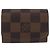 LOUIS VUITTON Manschettenknöpfe Digit Cuffs Ag925 Silver LV Auth bs36812 Silber - Ansicht 13