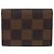 LOUIS VUITTON Manschettenknöpfe Digit Cuffs Ag925 Silver LV Auth bs36812 Silber - Ansicht 2