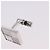 LOUIS VUITTON Manschettenknöpfe Digit Cuffs Ag925 Silver LV Auth bs36812 Silber - Ansicht 26
