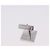 LOUIS VUITTON Manschettenknöpfe Digit Cuffs Ag925 Silver LV Auth bs36812 Silber - Ansicht 27