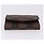 LOUIS VUITTON Manschettenknöpfe Digit Cuffs Ag925 Silver LV Auth bs36812 Silber - Ansicht 6