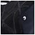 Borsa a mano PRADA Canapa Triangle Canvas 2way Navy Silver Auth 204765M Argento Blu navy - vista 17