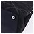 Borsa a mano PRADA Canapa Triangle Canvas 2way Navy Silver Auth 204765M Argento Blu navy - vista 18