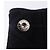 Borsa a mano PRADA Canapa Triangle Canvas 2way Navy Silver Auth 204765M Argento Blu navy - vista 21