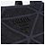 Borsa a mano PRADA Canapa Triangle Canvas 2way Navy Silver Auth 204765M Argento Blu navy - vista 22
