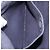 Borsa a mano PRADA Canapa Triangle Canvas 2way Navy Silver Auth 204765M Argento Blu navy - vista 26