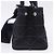 Borsa a mano PRADA Canapa Triangle Canvas 2way Navy Silver Auth 204765M Argento Blu navy - vista 3