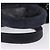 Borsa a mano PRADA Canapa Triangle Canvas 2way Navy Silver Auth 204765M Argento Blu navy - vista 7